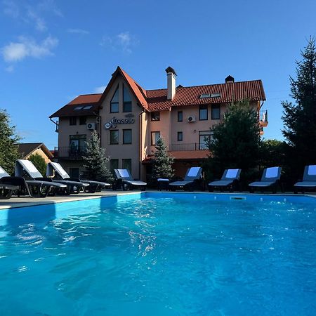 Villa Alessia Сходница Экстерьер фото
