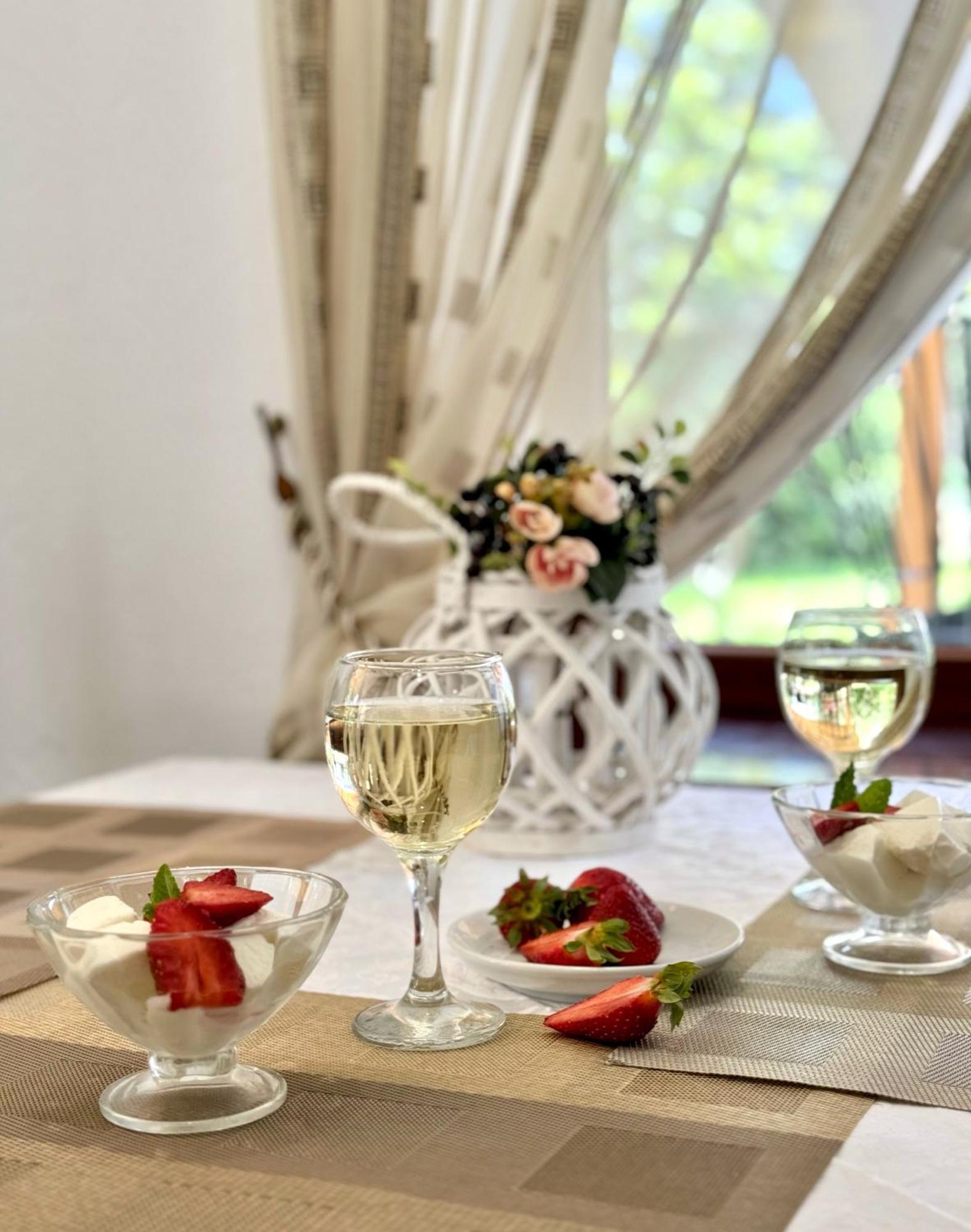 Villa Alessia Сходница Экстерьер фото